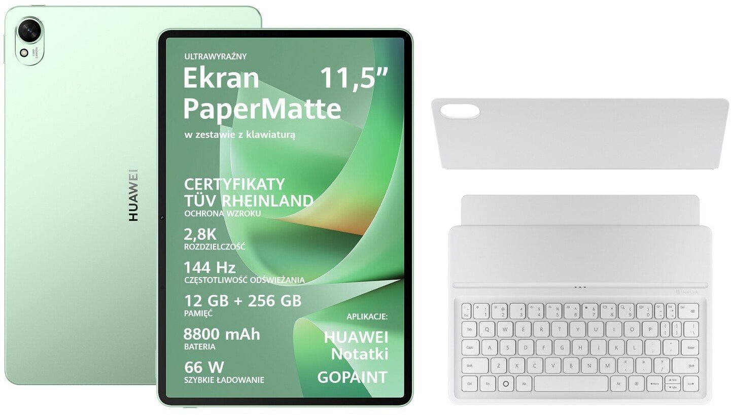 Tablet Huawei MatePad S 11.5"