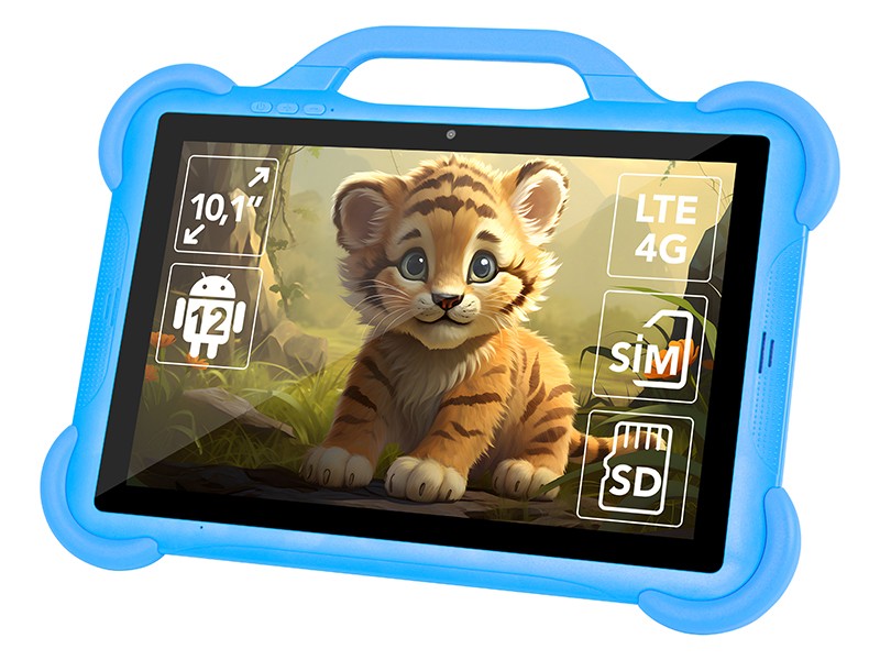 BLOW Tablet KidsTAB10 Blow 4/64GB Blue