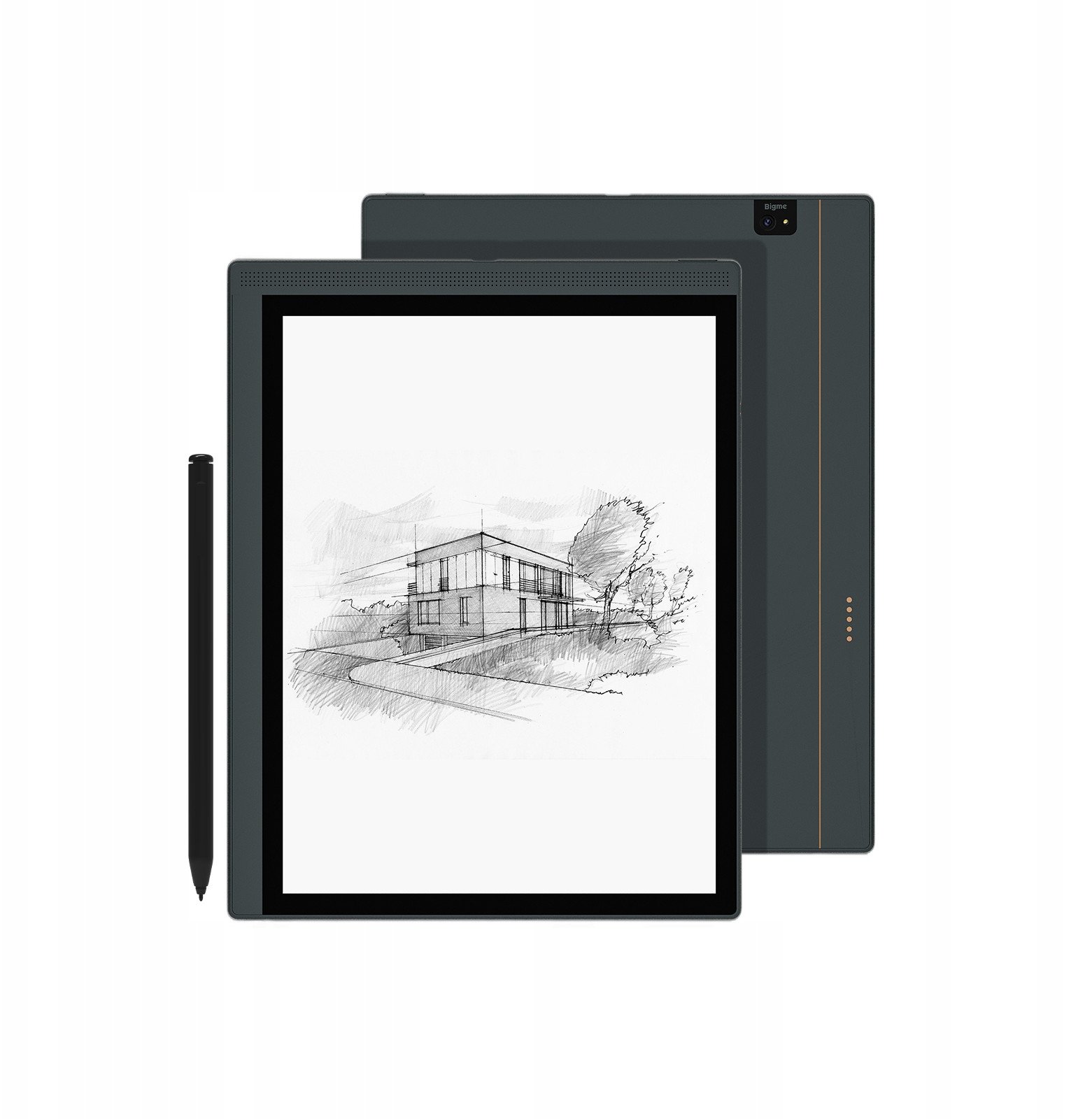 Lumpy Publishing Tablet Publishing BIGME B1051