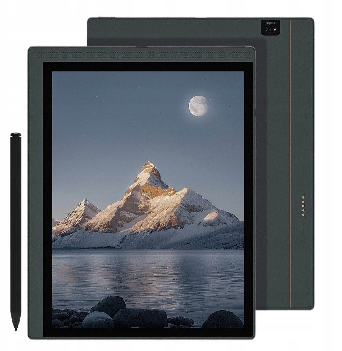Lumpy Publishing Tablet  Publishing BIGME B1051C