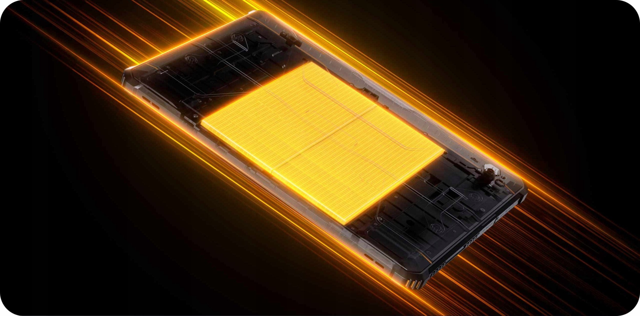 Tablet Oukitel RT9 10.1" 6/256GB