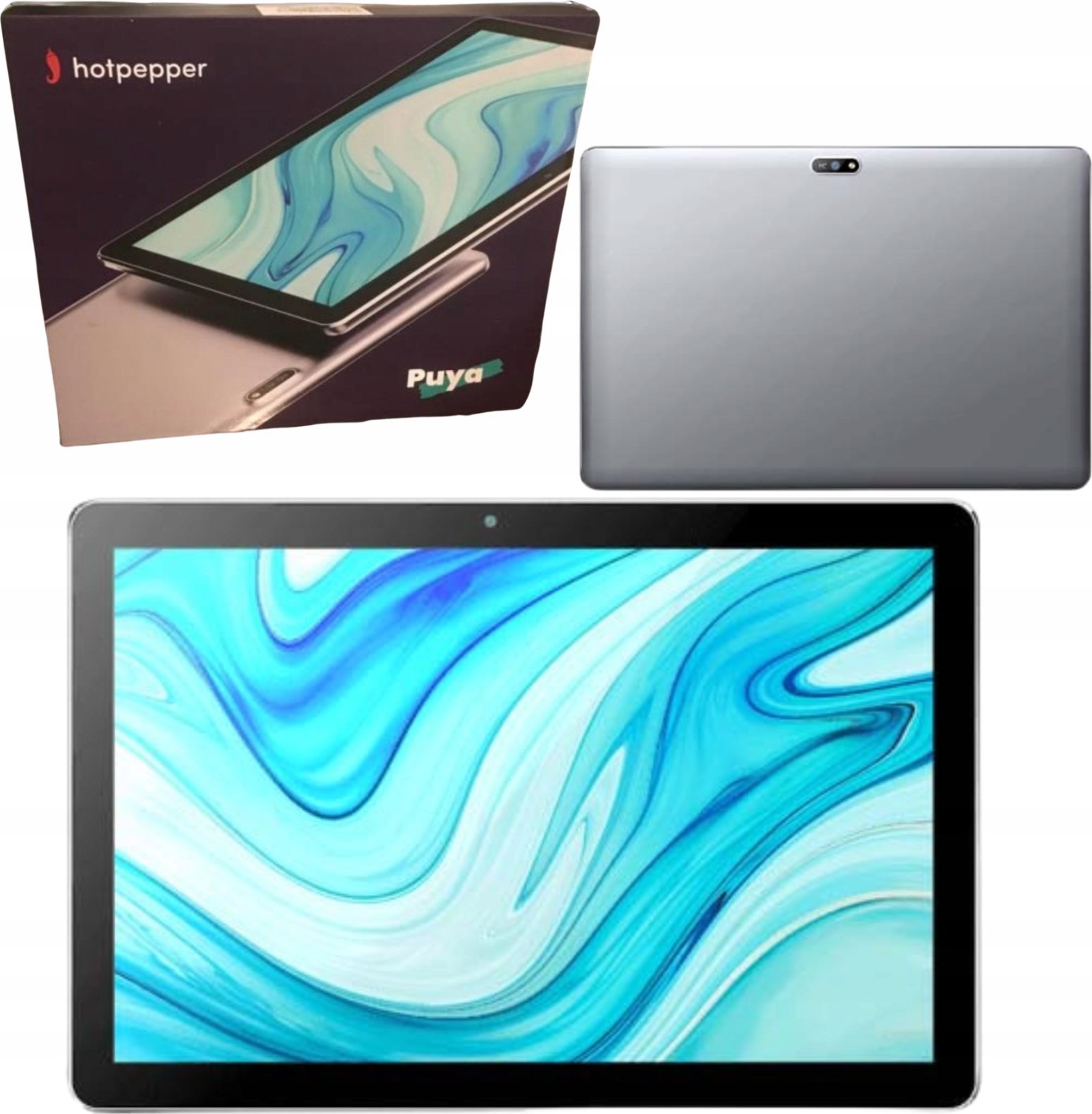 Tablet Puya Platinum 10" 32 GB