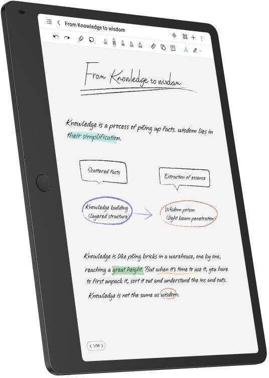Tablet TCL NXTPAPER Note A1 Mediatek