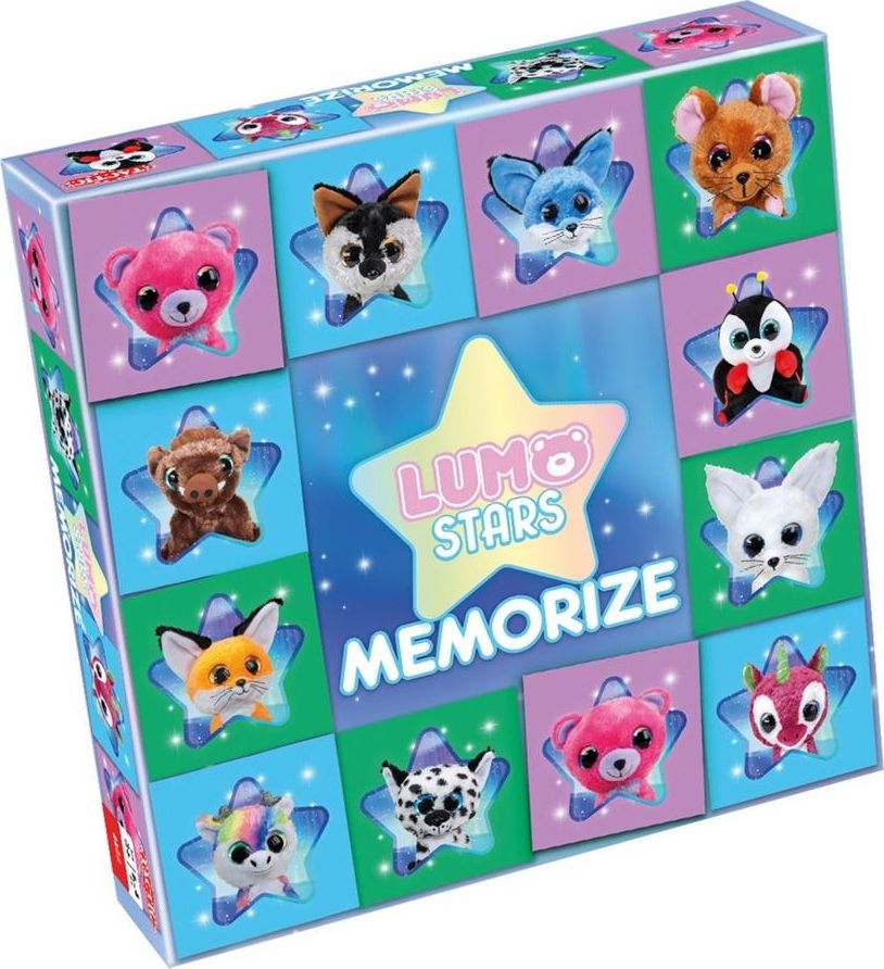 Tactic Stars Memorise | 334293 |