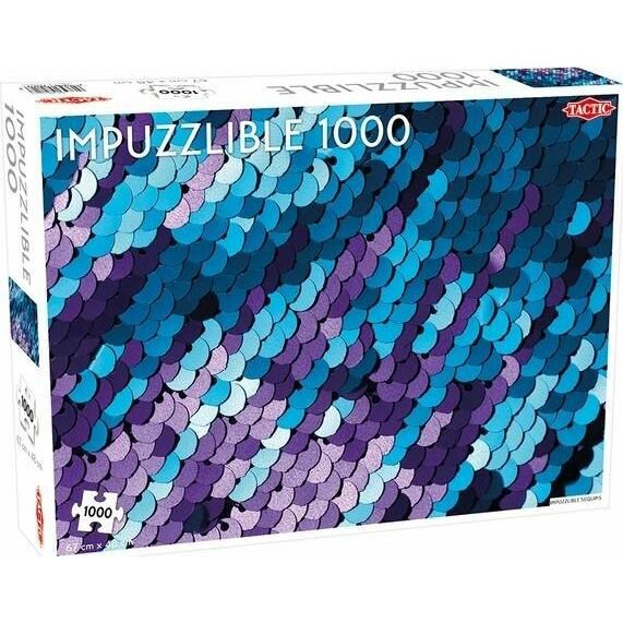 Tactic Puzzle 1000 Imble Sequins |