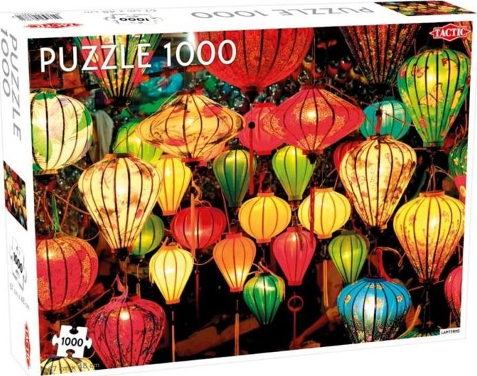 Tactic Puzzle 1000 Lanterns | 374066