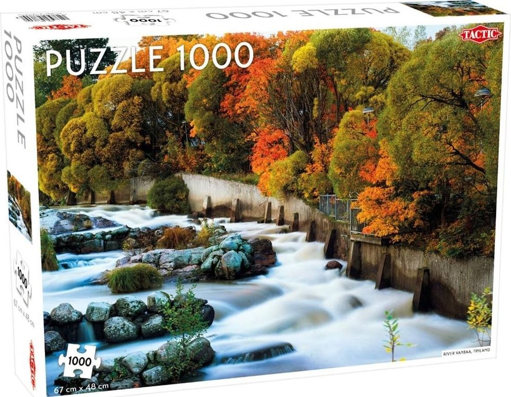 Tactic Puzzle 1000  Vantaa, Finlandia |