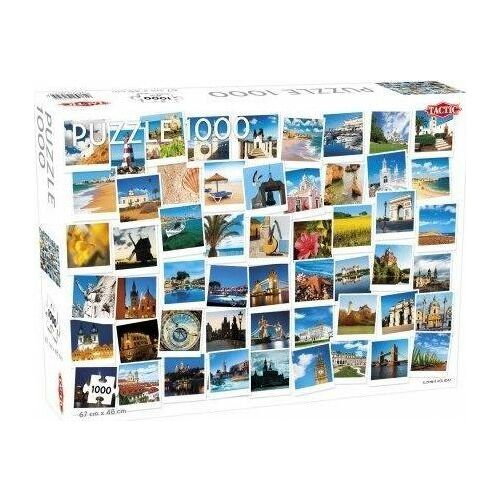 Tactic Puzzle 1000 Summer Holiday |