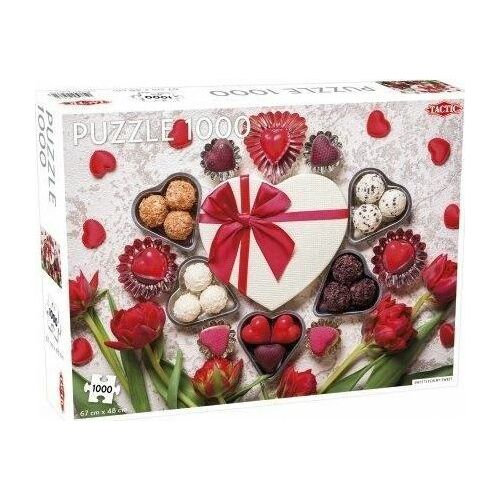 Tactic Puzzle 1000 Sweets for My