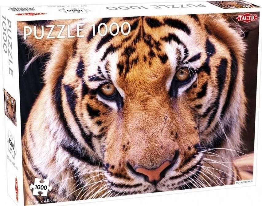 Tactic Puzzle 1000 | 435157 |