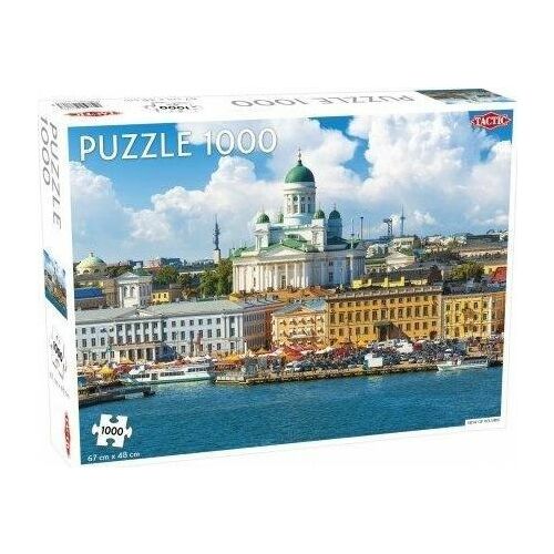 Tactic Puzzle 1000 View of Helsinki