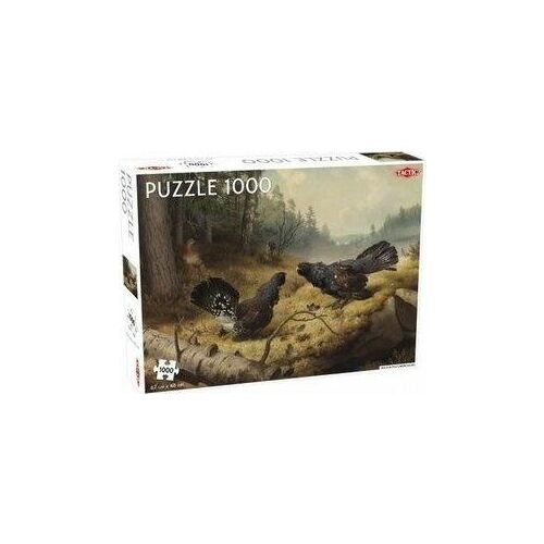 Tactic Puzzle Fighting Capercailles 1000 |