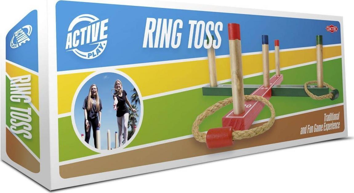 Tactic Ring Toss: | 2004437 |