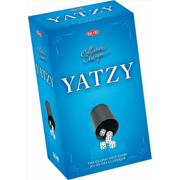 Tactic Yatzy z em - 40398