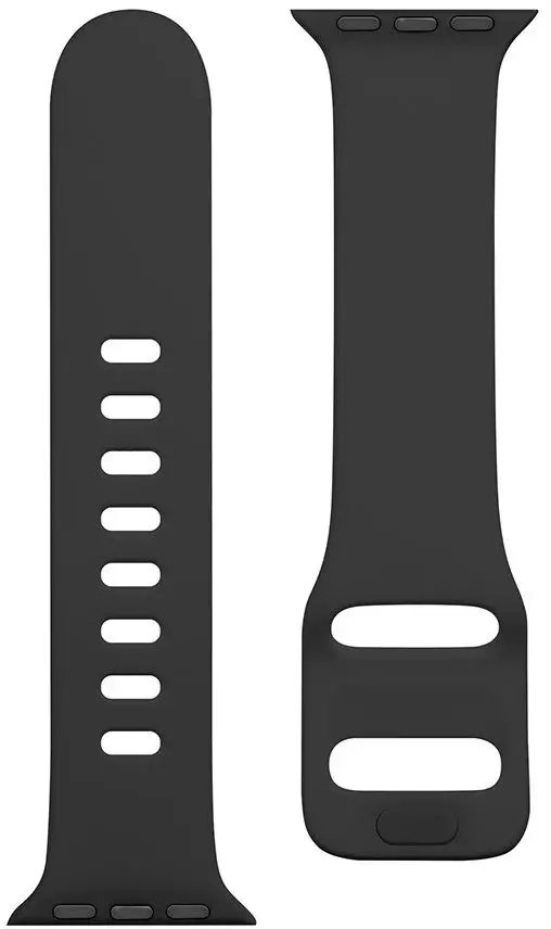 Tactical 789 Silicone Band with Buckle