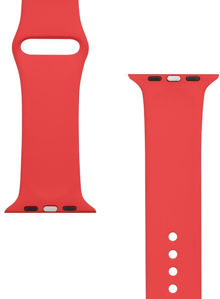 Tactical  smartwatchy Siksniņa Apple Silicone Band