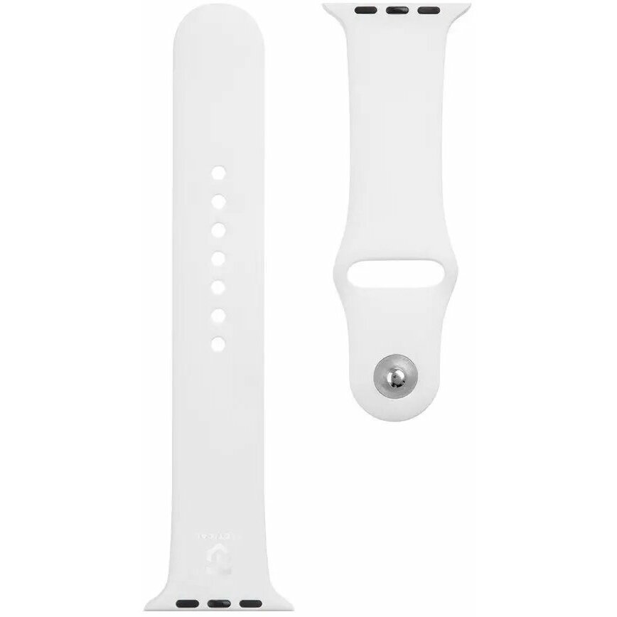 Tactical  smartwatchy Siksniņa Apple Silicone Band