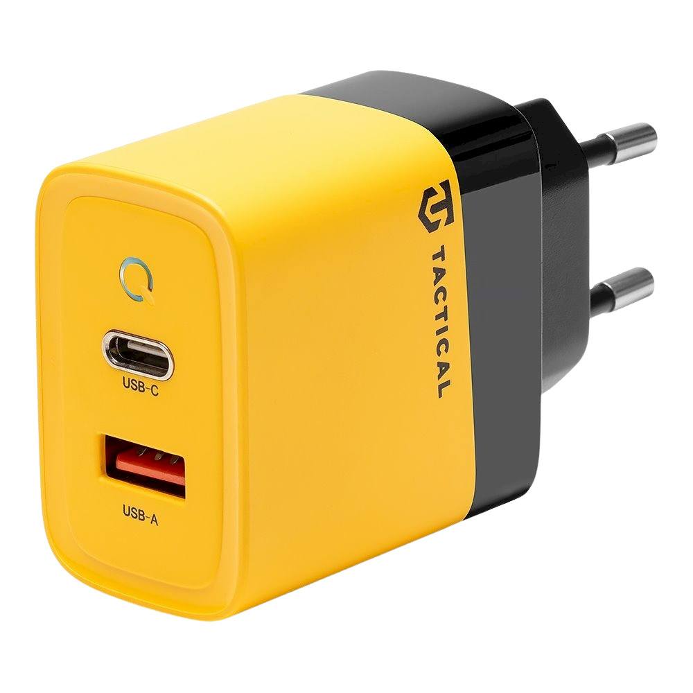 Tactical Microgrid GaN Charger Tīkla lādētājs
