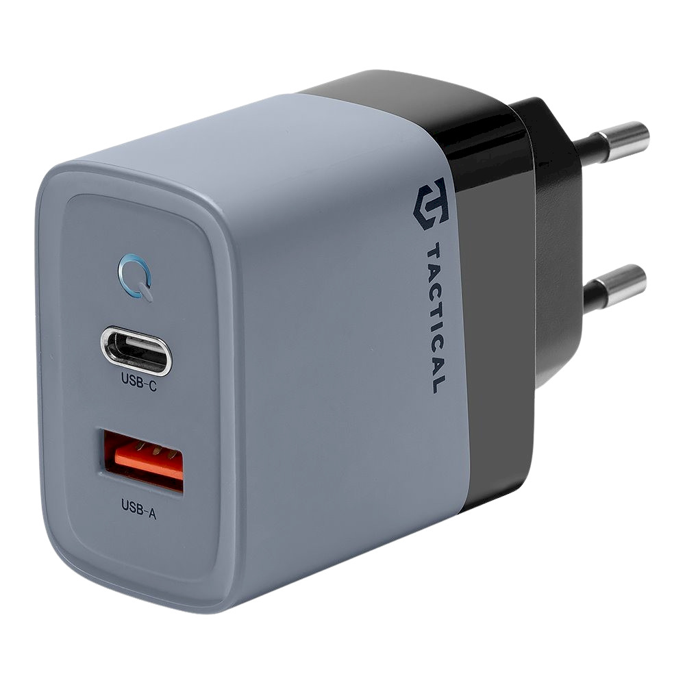 Tactical Microgrid GaN Charger Tīkla lādētājs