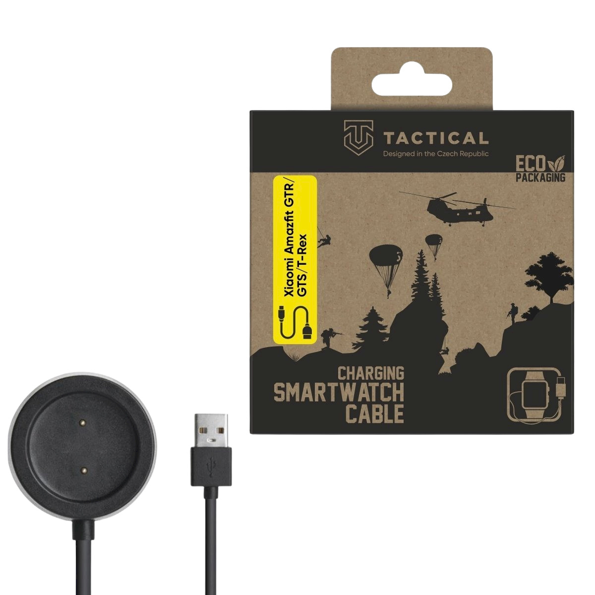 Tactical USB Charging Uzlādes is priekš