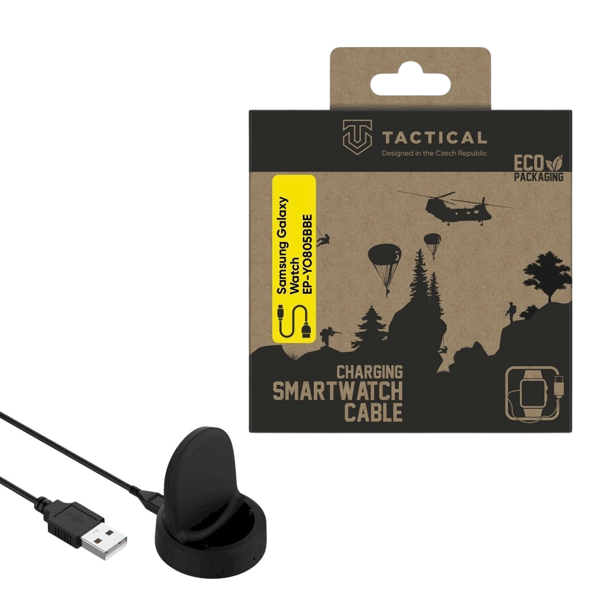 Tactical USB Table Charger Galda uzlādes