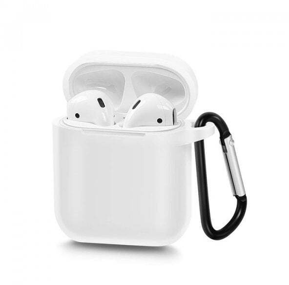 TakeMe Tylna  Apple Ultra-thin Soft Silicone