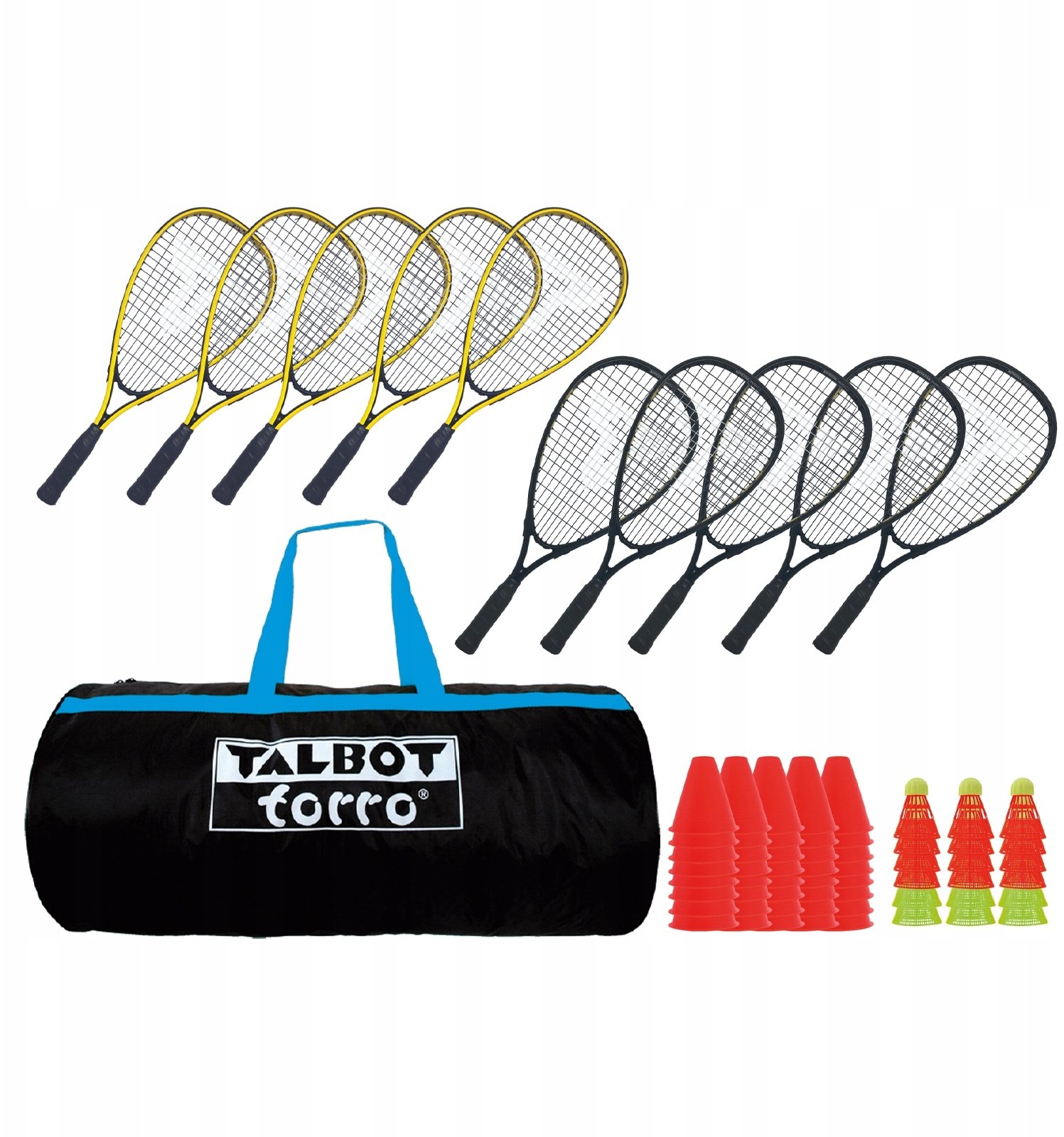 Talbot Torro Speed Speed 4000 Crossminton