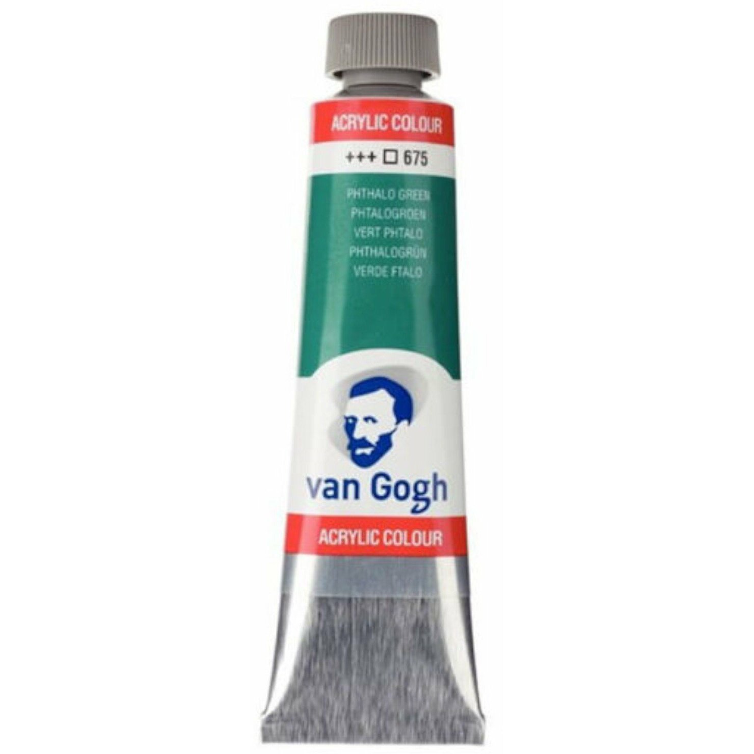 Talens Farby  Van Gogh Acrylic Colour