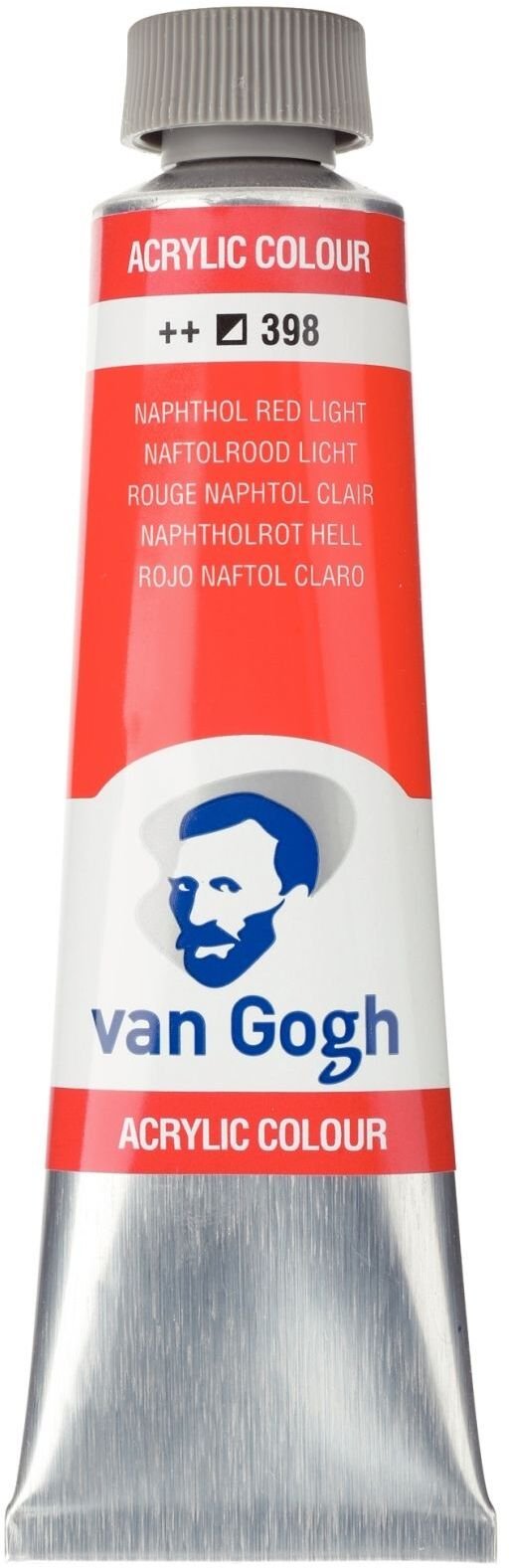 Talens Van Gogh Acrylic Colour Tube