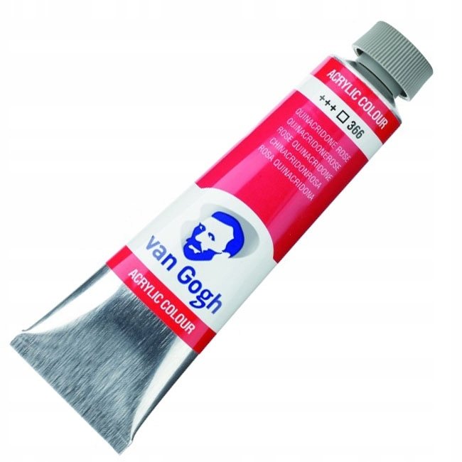 Talens Van Gogh Acrylic Colour Tube