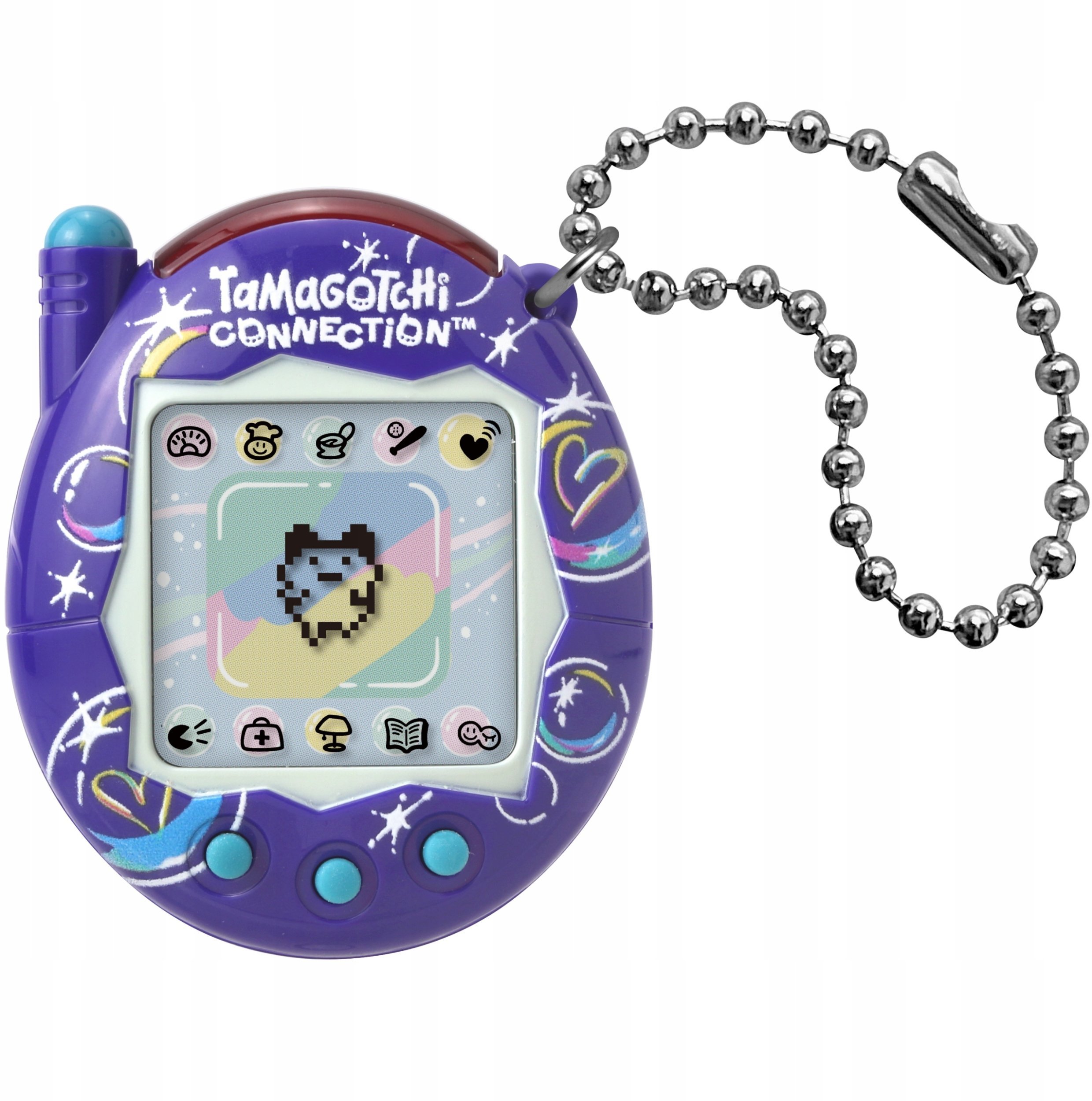 BANDAI TAMAGOTCHI CONNECTION - SOAPY BUBBLES