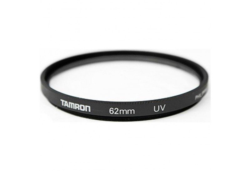 Filtr Tamron UV 62mm MC (TAMUVMC62)