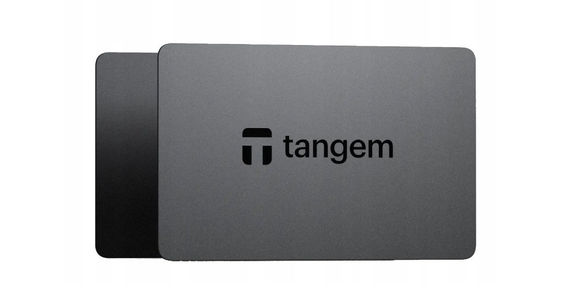 Tangem Wallet cryptocurrency wallet - 2