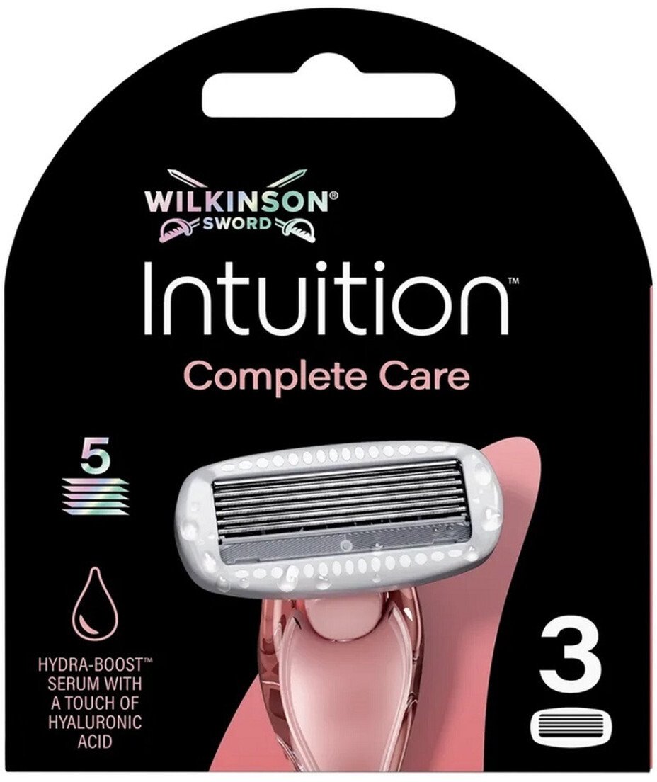 Tanita WILKINSON_Intuition Complete wkłady ki . |