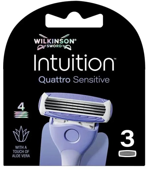 Tanita WILKINSON_Sword Intuition Quattro Sensitive Blade