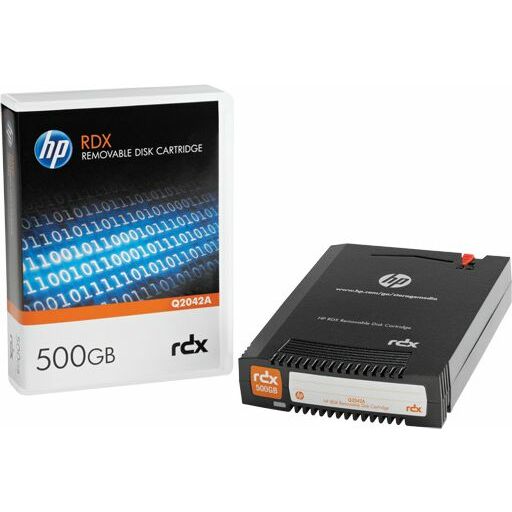 HP RDX 500GB/1TB (Q2042A) | Q2042A