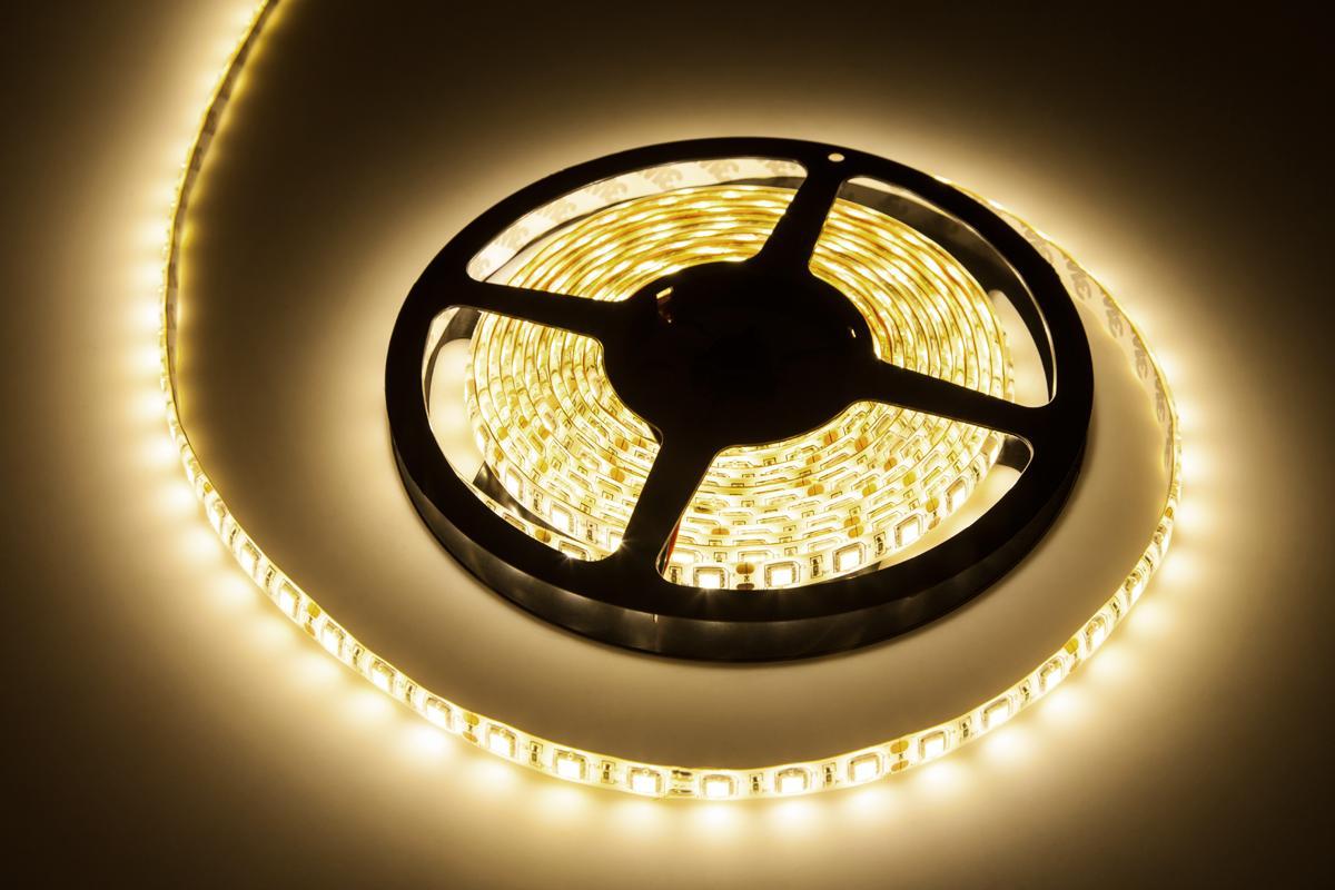 LED Rebel Light Sznur diodowy 5m