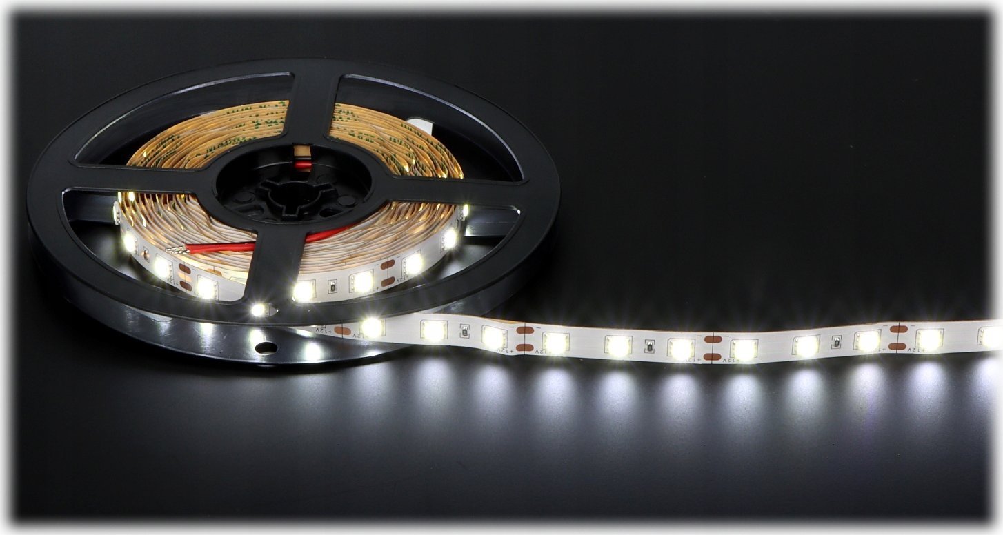 LED  LED LED60A-12V/14.4W-CW/5M 5 m
