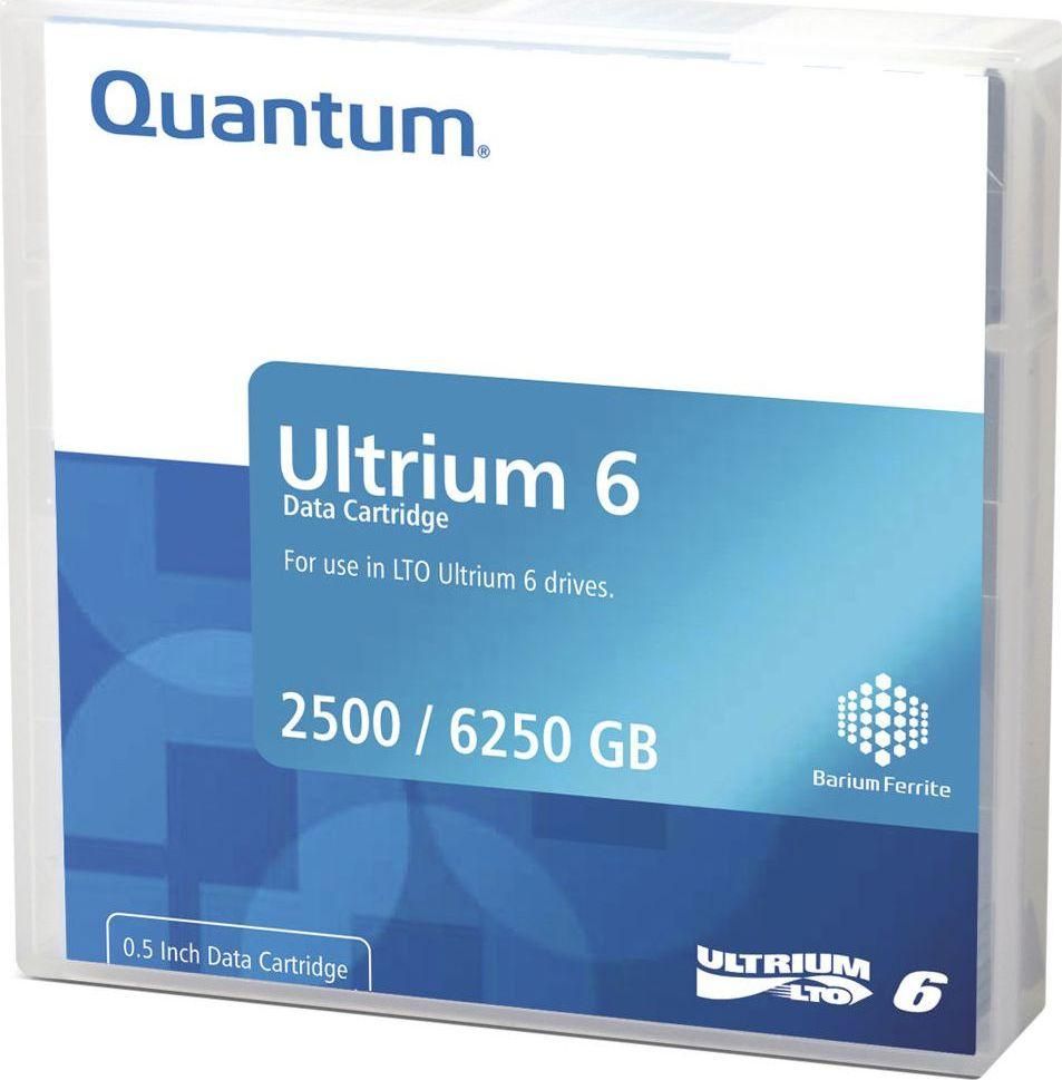 Quantum LTO-6 Ultrium 2.5/6.25