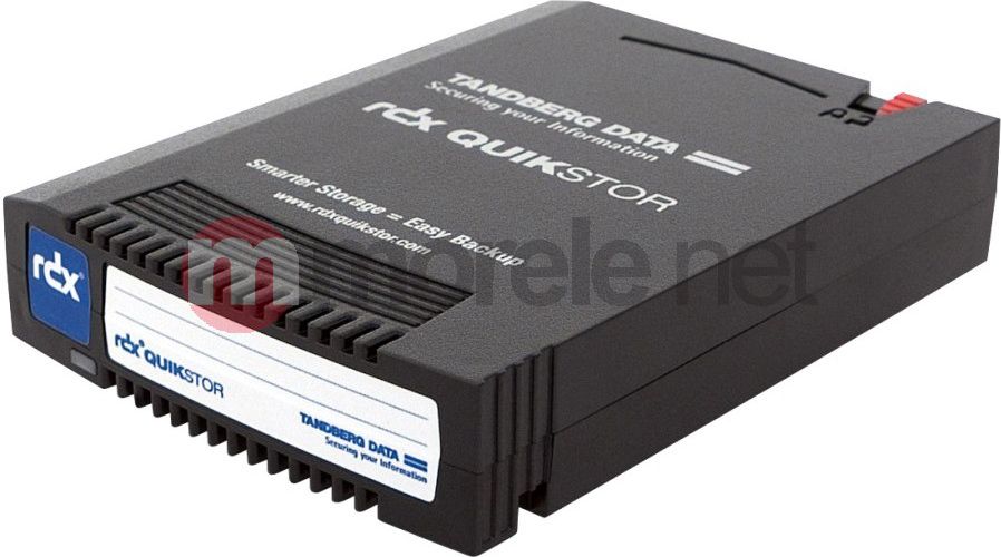 TandBerg RDX QuikStor 500GB/1TB (8541-RDX) |