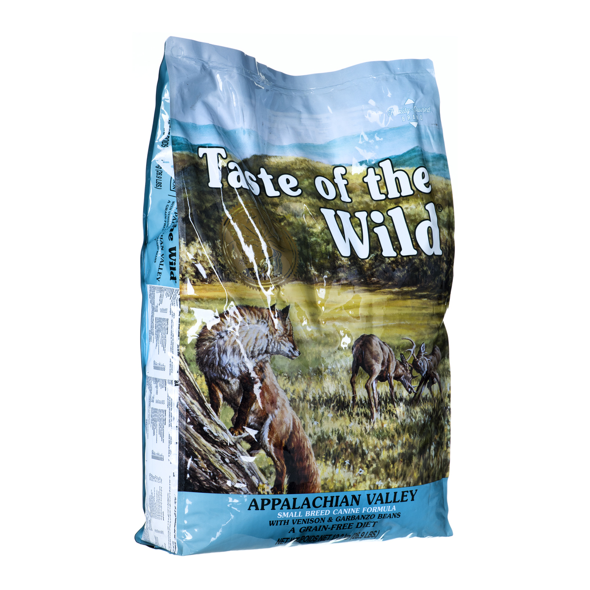 Taste of the Wild Appalachian Valley