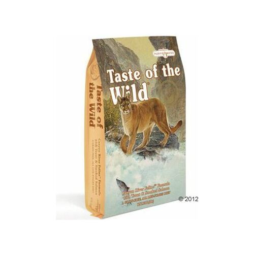 Taste of the Wild Canyon River