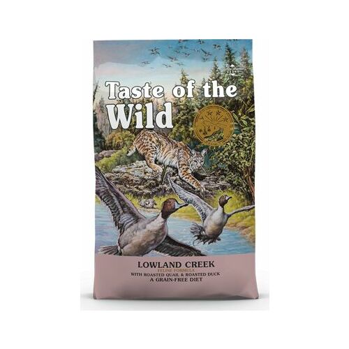 TASTE OF THE WILD Lowland Creek