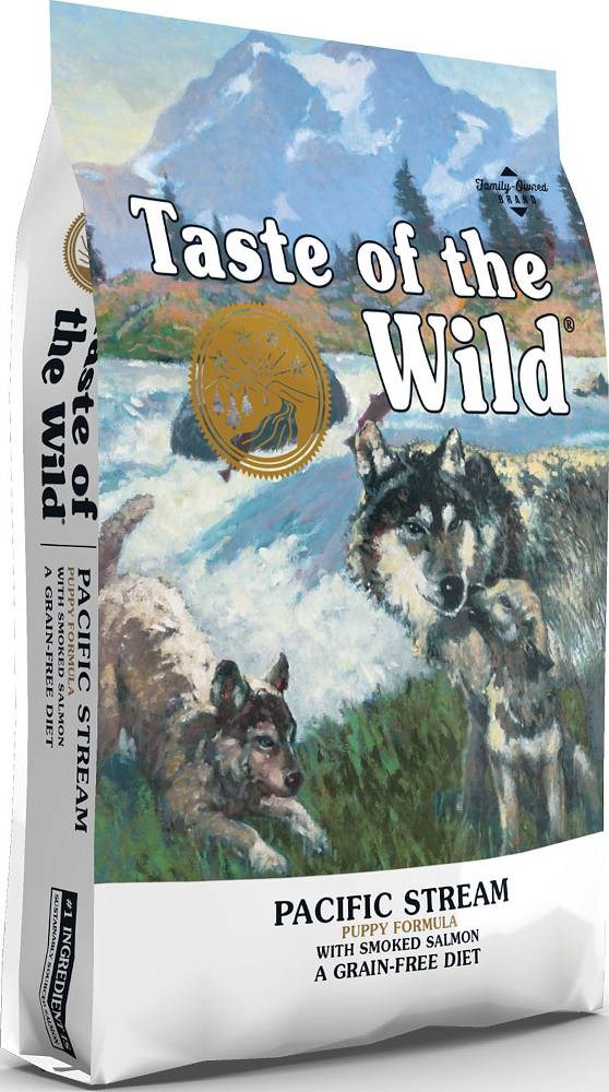 TASTE OF THE WILD Pacific Stream
