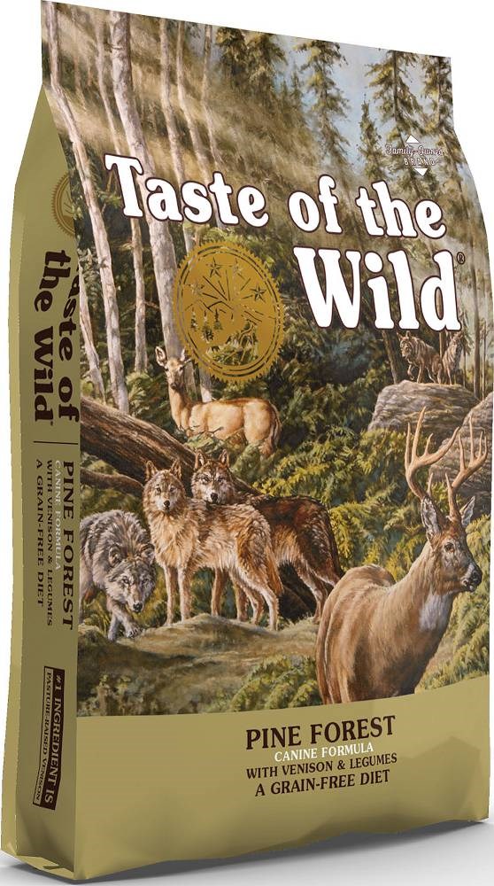 TASTE OF THE WILD Pine Forest