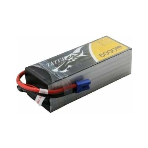 Tattu 8000mAh 22.2V 25C 6S1P