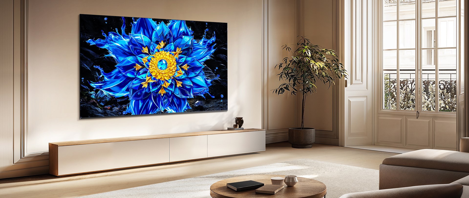 Telewizor TCL 65P8L QLED 65`` 4K