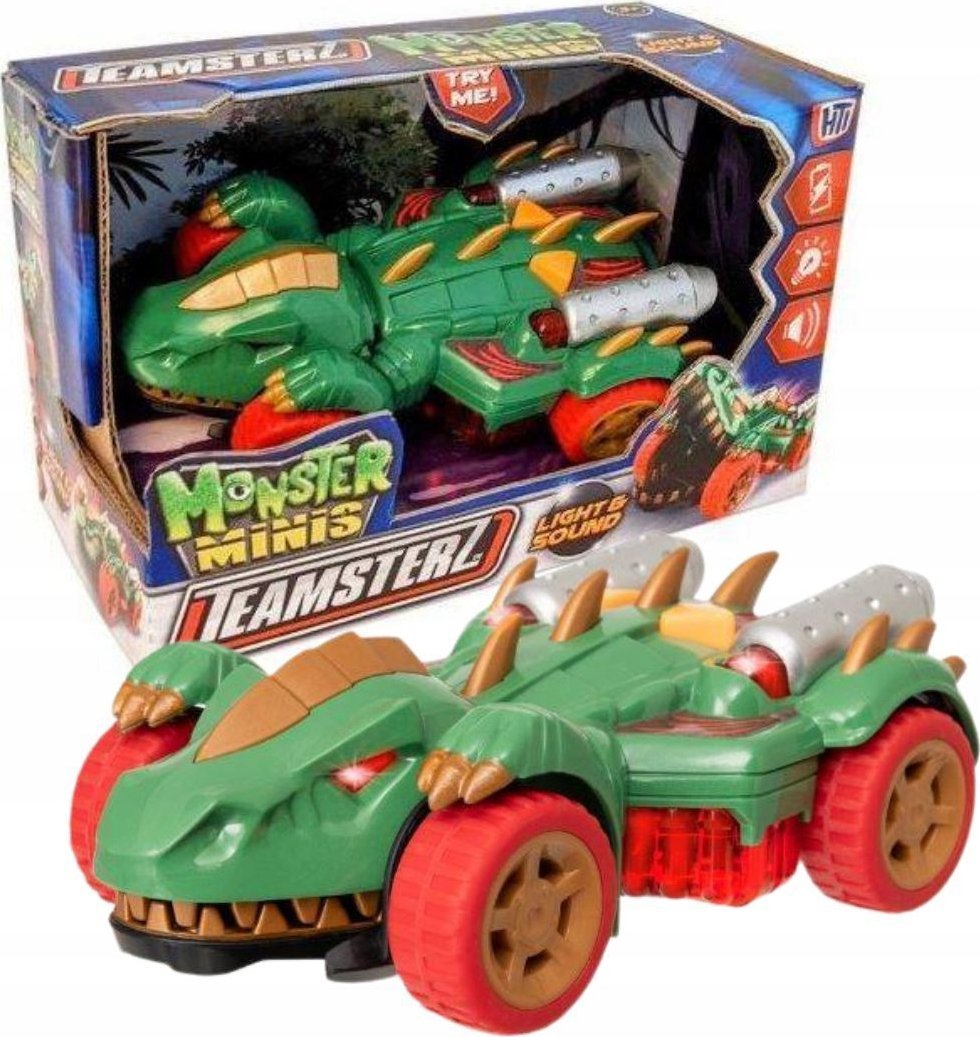 TEAMSTERZ auto Monster 1417277 /12 |