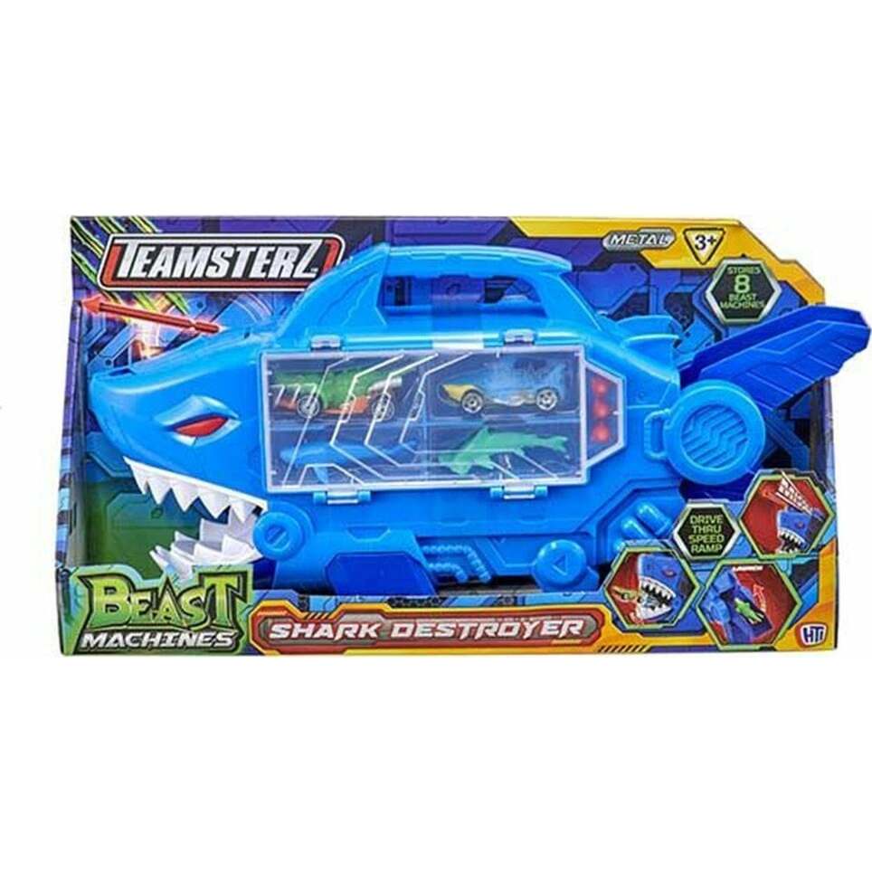 TEAMSTERZ transporter   1410003 /6 | 5050841000344