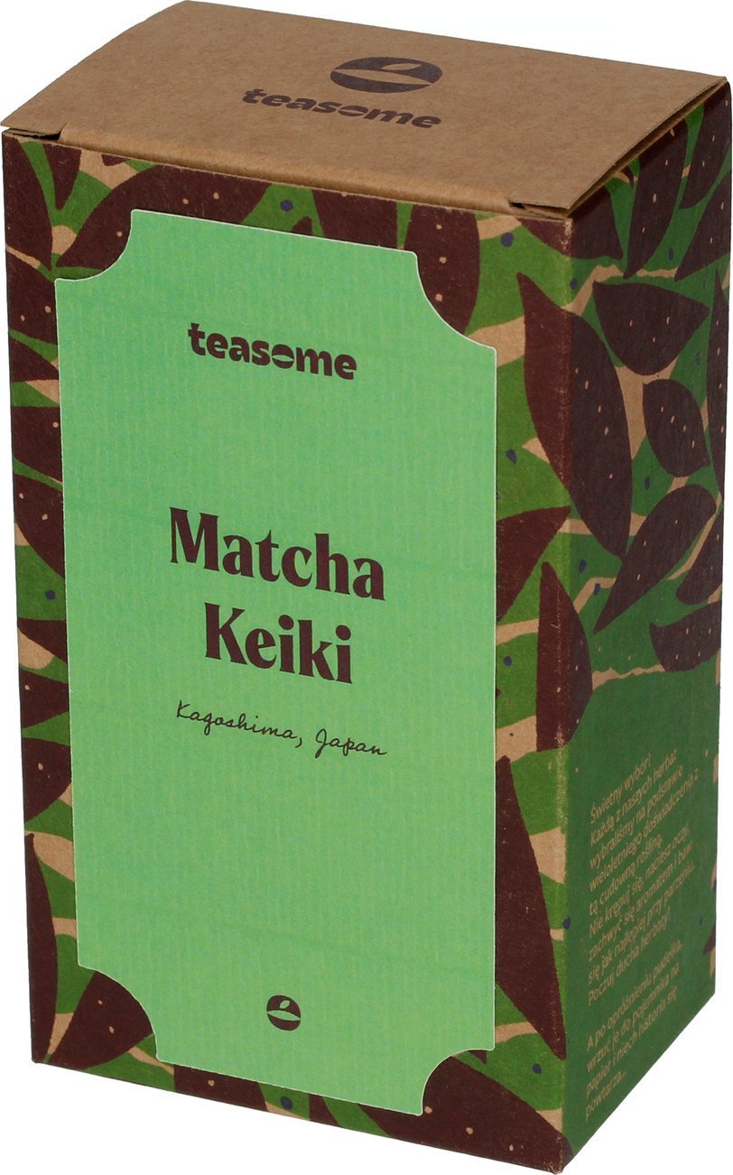 Teasome - Matcha Keiki - Herbata
